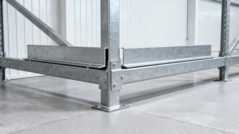 When to Choose L Shape Mild Steel Over Flat Bar