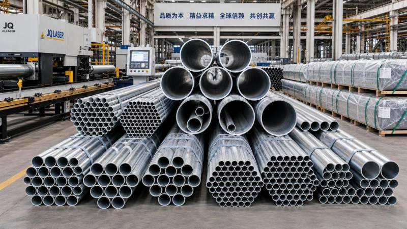 How to Compare Custom Galvanized Pipe Manufacturers