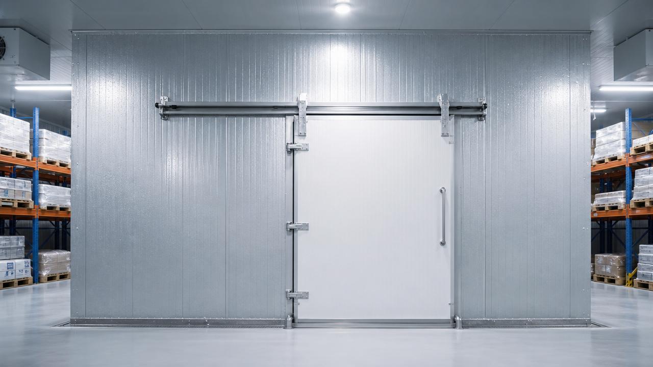 Why Cold Storage Needs the Right Galvanized Steel Sheet