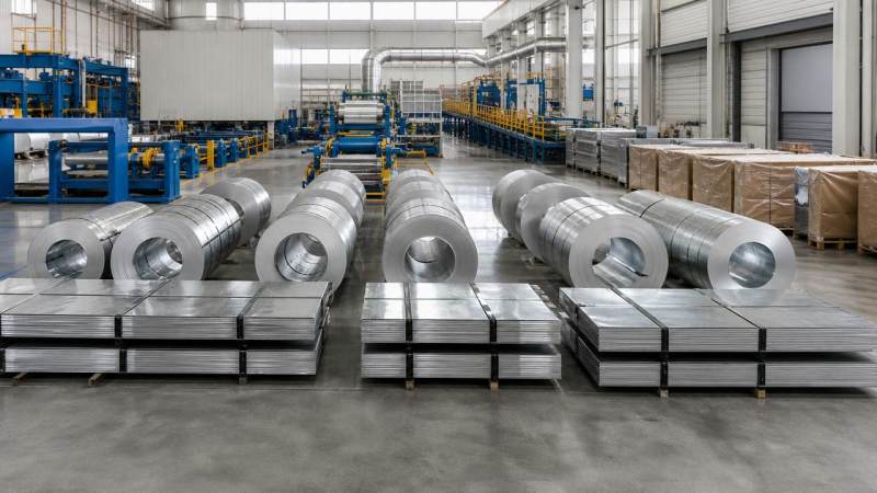 How to Assess a Galvanized Steel Sheet Manufacturer in China