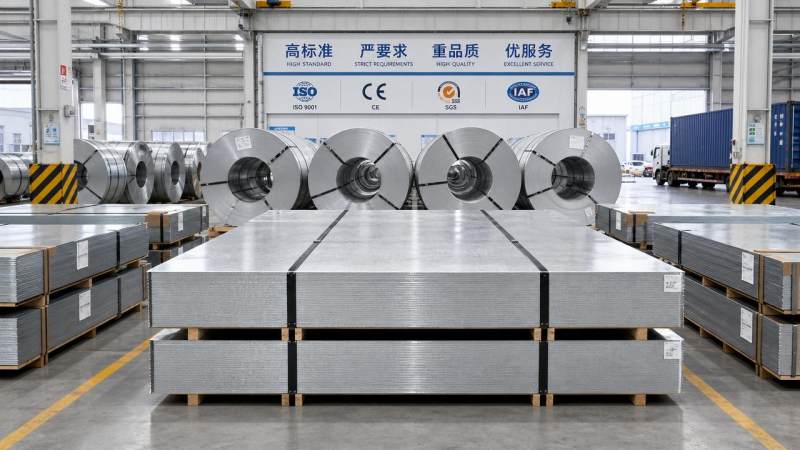How to Choose a Galvanized Steel Sheet Supplier in USA How to Choose a Galvanized Steel Sheet Supplier in USA
