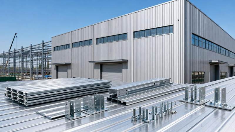 Common Uses of Galvanized Steel Sheet in Construction Common Uses of Galvanized Steel Sheet in Construction