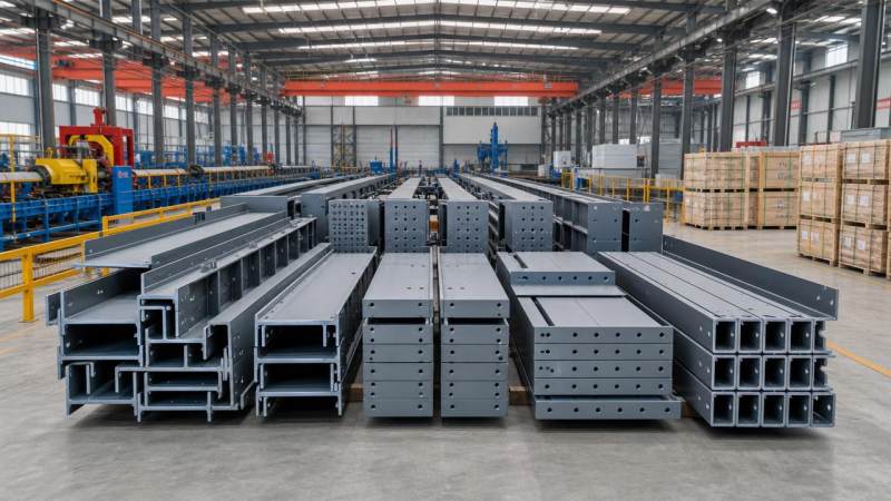 When Steel Channel OEM Solutions Make More Sense