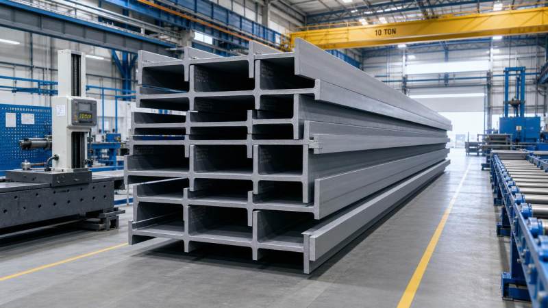 What ASTM Standard Means for Steel Beam Performance