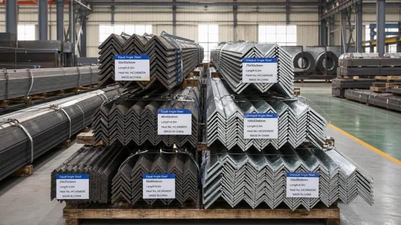 What to Check Before You Buy Angle Steel Online What to Check Before You Buy Angle Steel Online