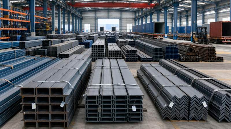 MOQ Requirements for Structural Steel Orders Explained