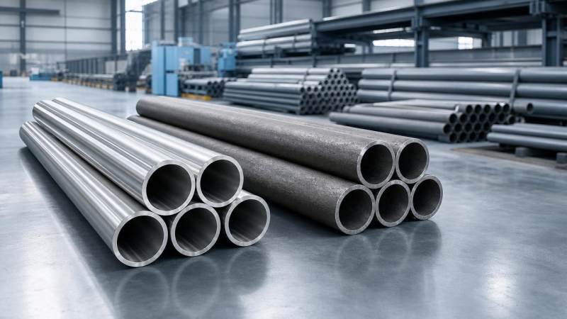 ASTM Stainless Pipe vs ASTM Steel Pipe: What Changes? ASTM Stainless Pipe vs ASTM Steel Pipe: What Changes?