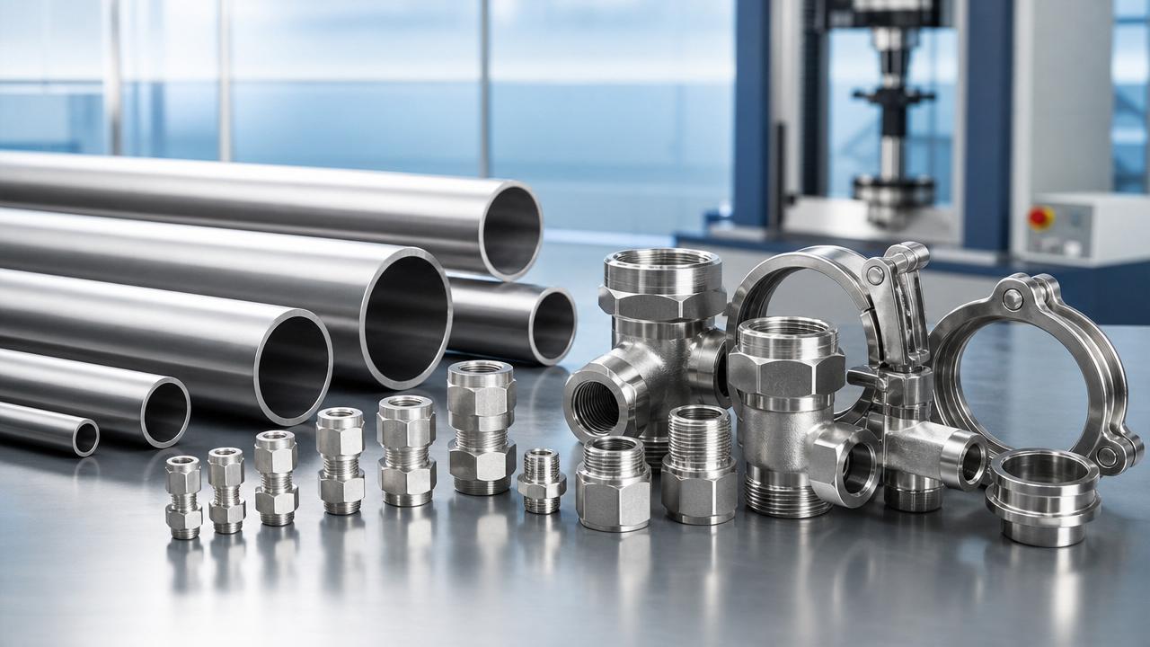 Stainless Steel Tubing Sizes That Cause Fit-Up Delays