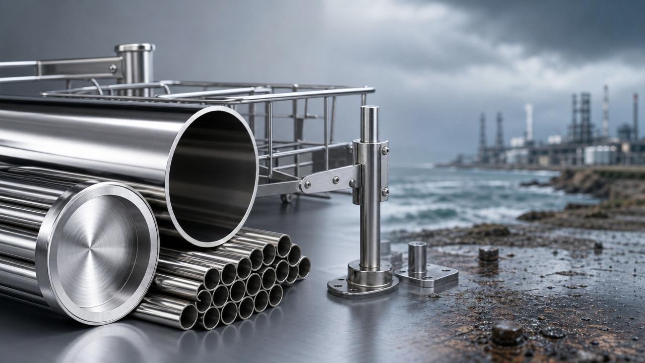 Is 201 Stainless Steel Pipe a Cost Saver or a Risk?