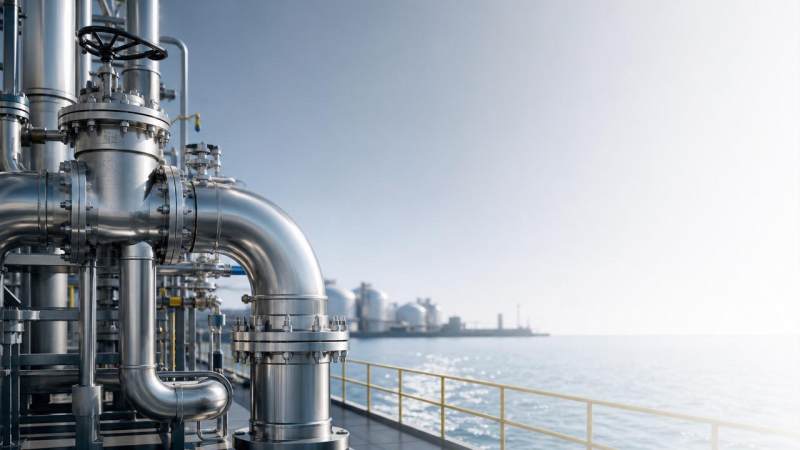 Where Corrosion Resistant Steel Pipe Pays Off Faster