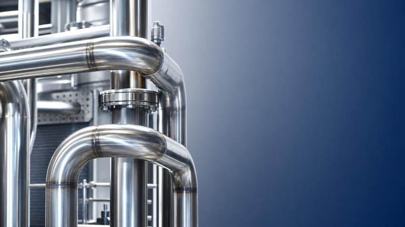 321 Stainless Steel Pipe for High Heat: Common Missteps 321 Stainless Steel Pipe for High Heat: Common Missteps