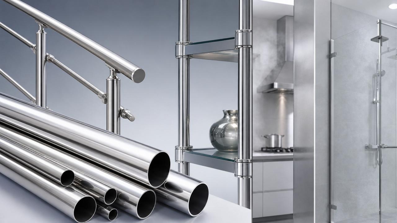 201 Stainless Steel Pipe in Indoor Use: Is It Enough?