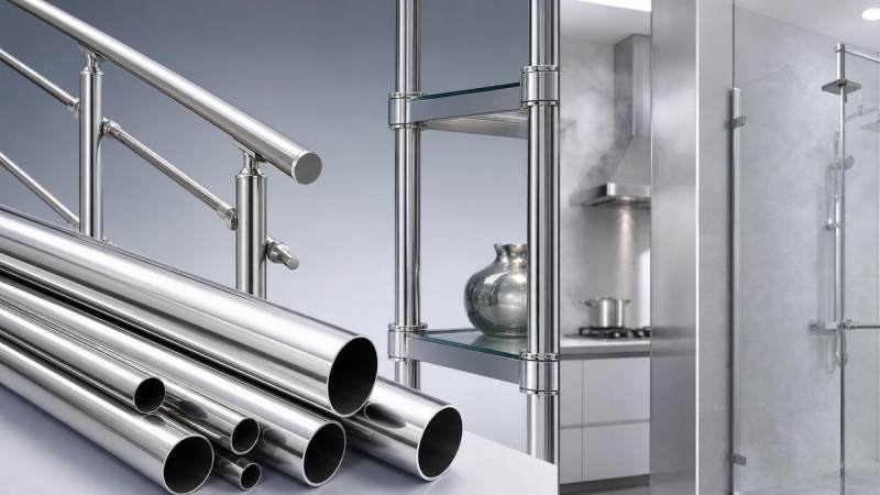 201 Stainless Steel Pipe in Indoor Use: Is It Enough? 201 Stainless Steel Pipe in Indoor Use: Is It Enough?