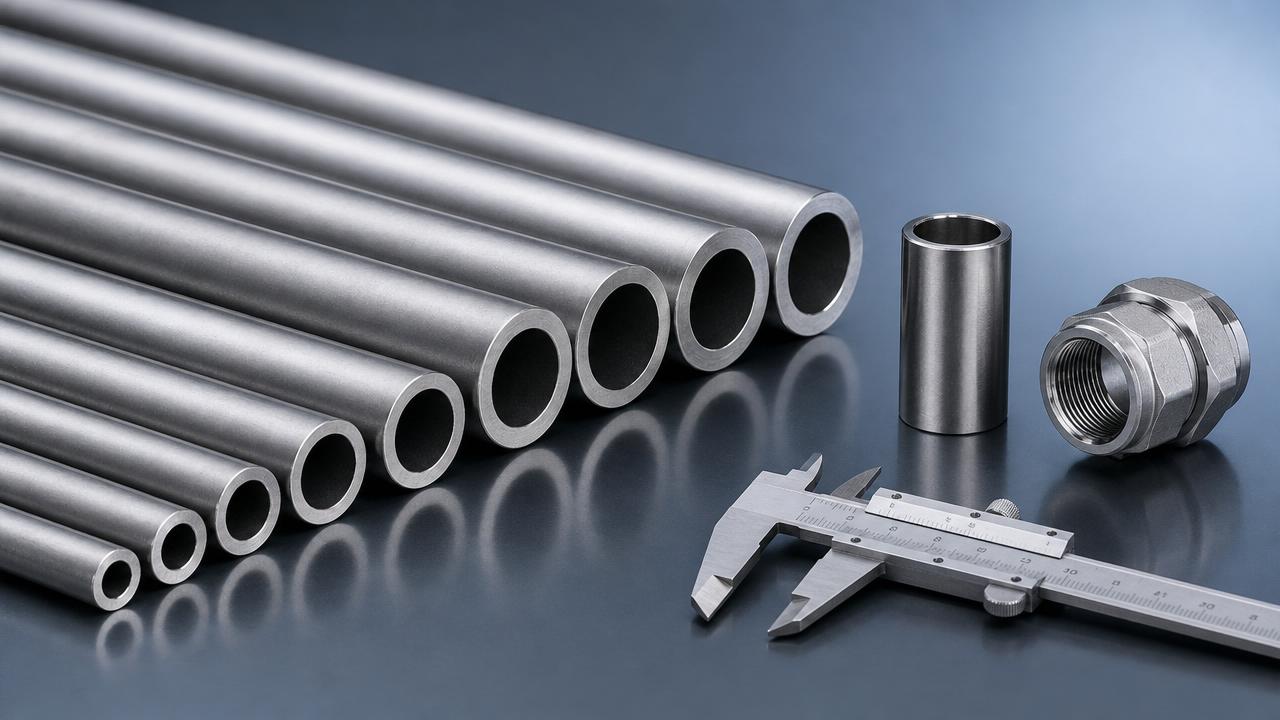 Common Seamless Steel Pipe Size Mistakes in Project Planning