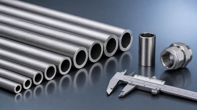 Common Seamless Steel Pipe Size Mistakes in Project Planning