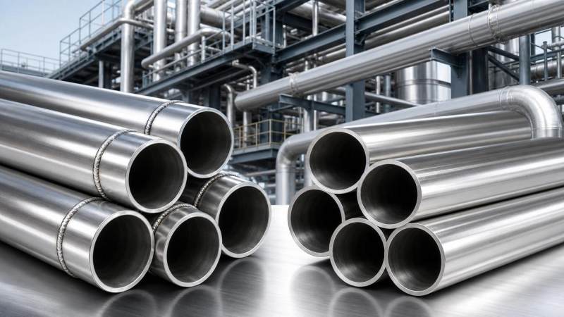 304L Stainless Steel Pipe or 304? The Difference That Matters 304L Stainless Steel Pipe or 304? The Difference That Matters