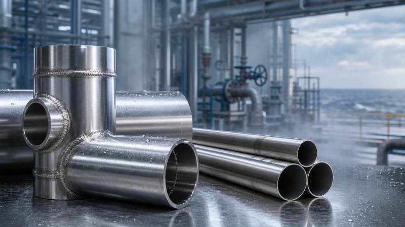 Where 316L Stainless Steel Pipe Performs Better Than 304L Where 316L Stainless Steel Pipe Performs Better Than 304L
