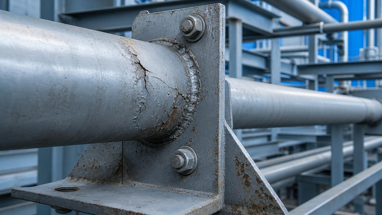 Industrial Steel Tubing Failure Often Starts With One Overlooked Detail