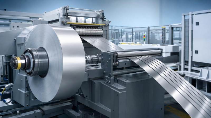Why Stainless Steel Coil Edge Quality Affects Production Waste Why Stainless Steel Coil Edge Quality Affects Production Waste