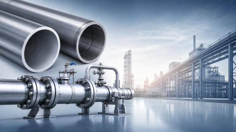 Seamless Steel Pipe vs Welded Options in High-Pressure Lines Seamless Steel Pipe vs Welded Options in High-Pressure Lines