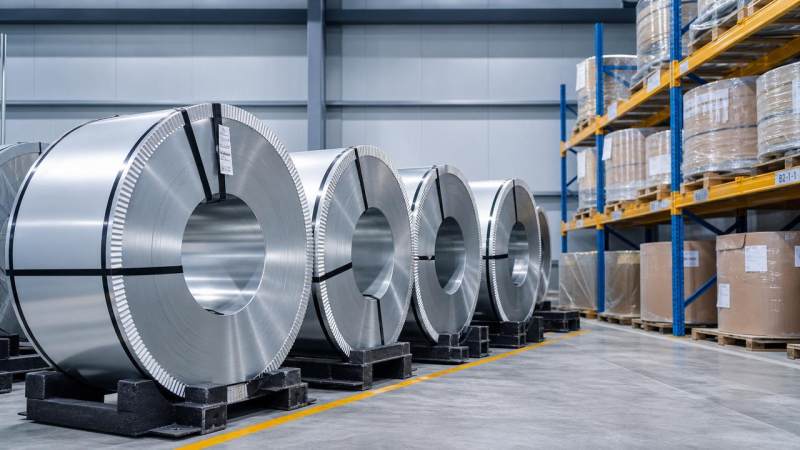 How to Store Stainless Coil Tubing Without Surface Damage