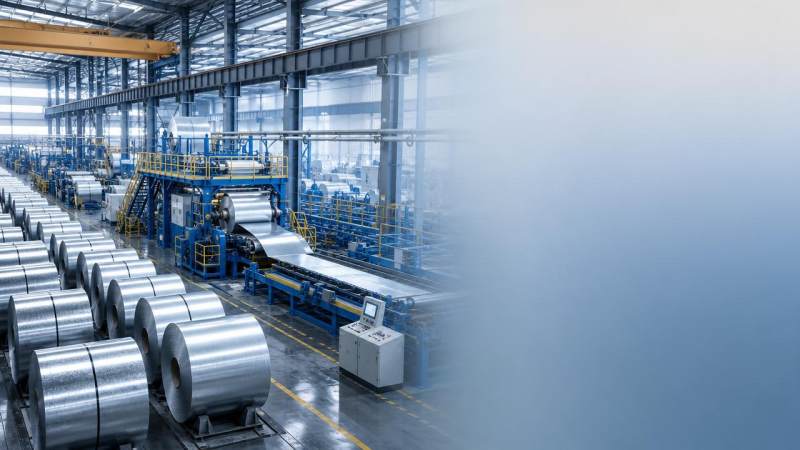 Steel Coil Manufacturers in 2026: Capacity and Quality Trends Steel Coil Manufacturers in 2026: Capacity and Quality Trends