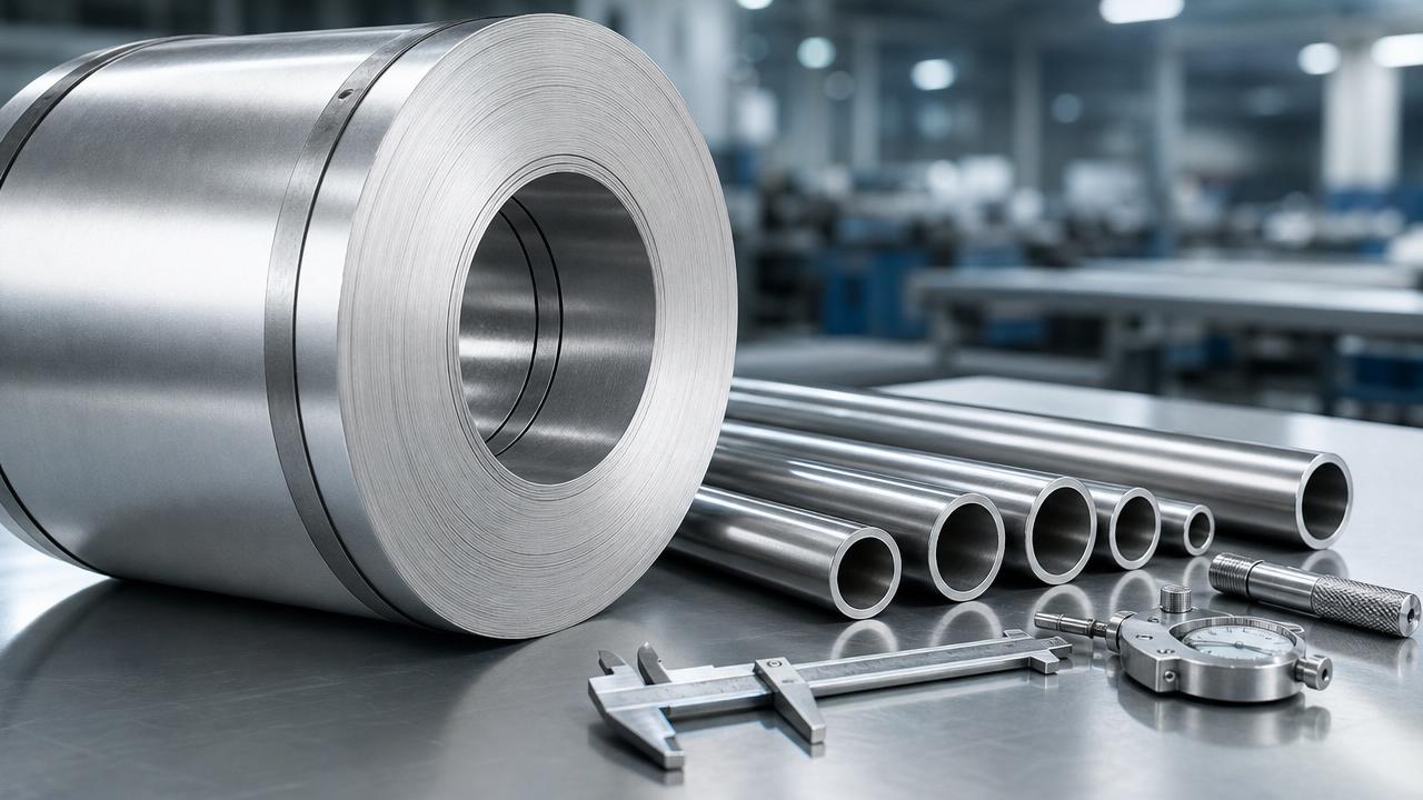Stainless Steel Tube Coil Tolerances That Affect Fit-Up