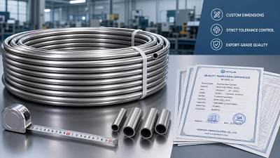 How We Customize Stainless Steel Tube Coil for Projects