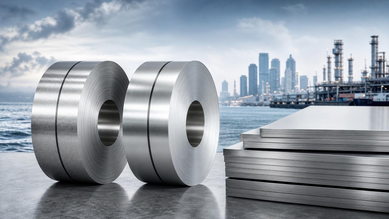 SS Coil 304 vs 316: Is the Price Gap Worth It?