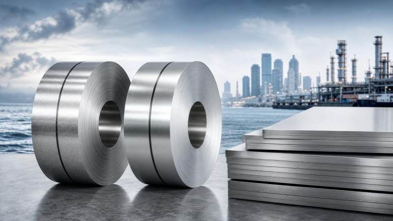 SS Coil 304 vs 316: Is the Price Gap Worth It? SS Coil 304 vs 316: Is the Price Gap Worth It?