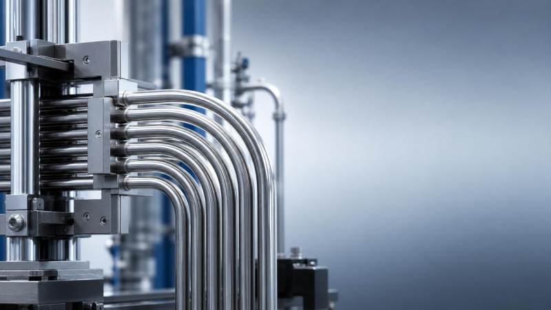 SS Coil Tube Bend Radius Limits and Why They Matter