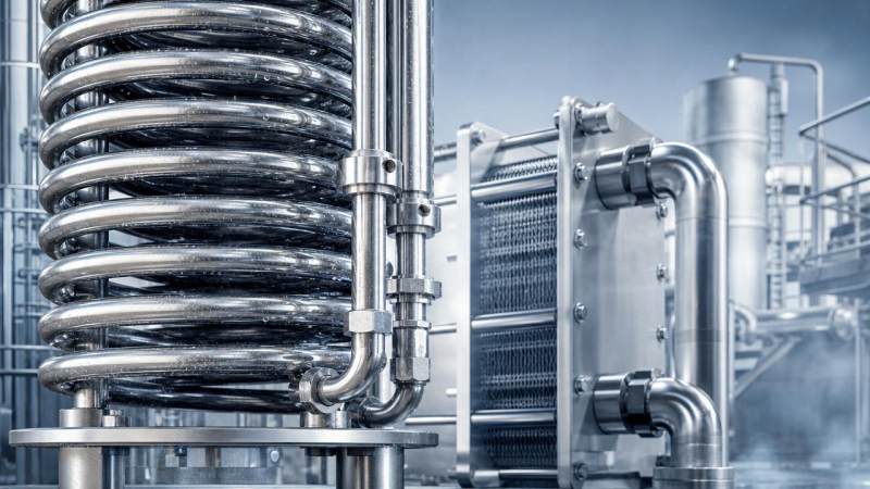 Can 304 Stainless Steel Coil Tubing Handle Chloride Exposure? Can 304 Stainless Steel Coil Tubing Handle Chloride Exposure?
