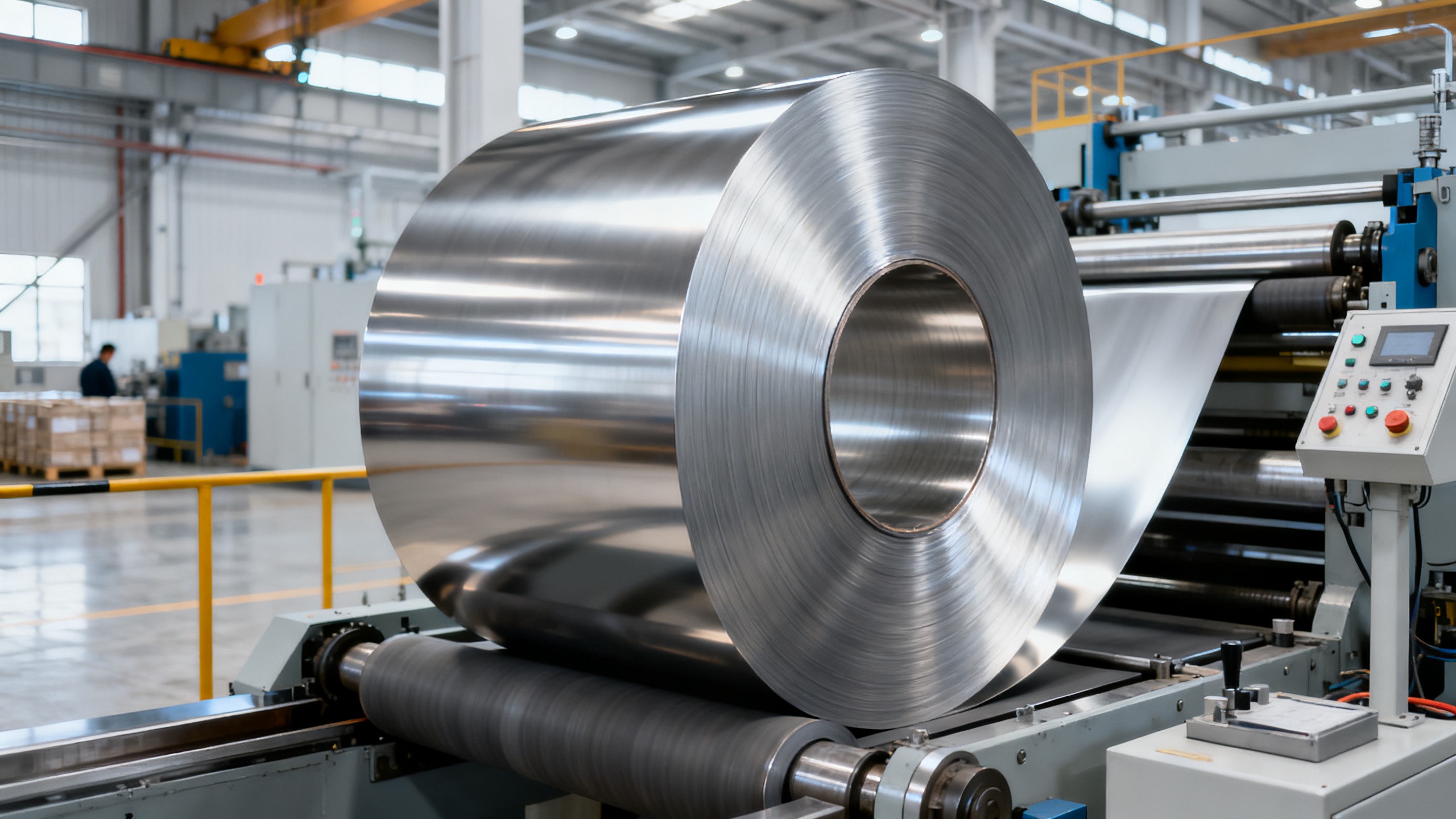 Stainless steel 304 coil: when price gaps signal a quality difference