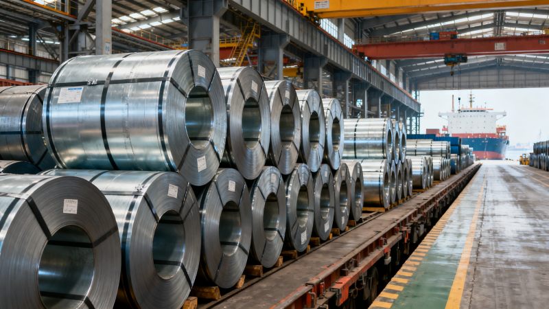 Steel coils suppliers: what lead times often hide behind the quote Steel coils suppliers: what lead times often hide behind the quote