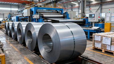 How steel coil manufacturers prove consistency across large orders