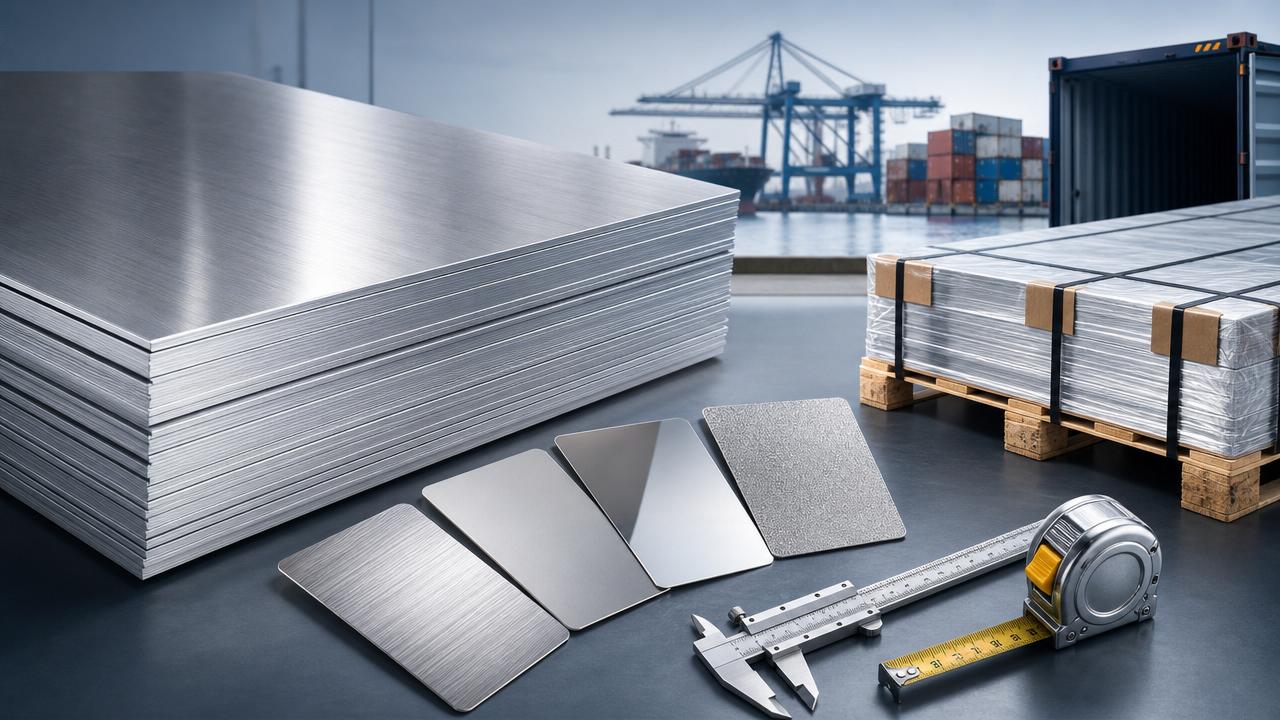 What changes the ss 304 sheet price besides raw material cost?
