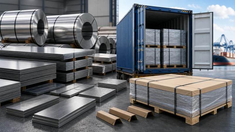 Why stainless plate price jumps on small volume orders