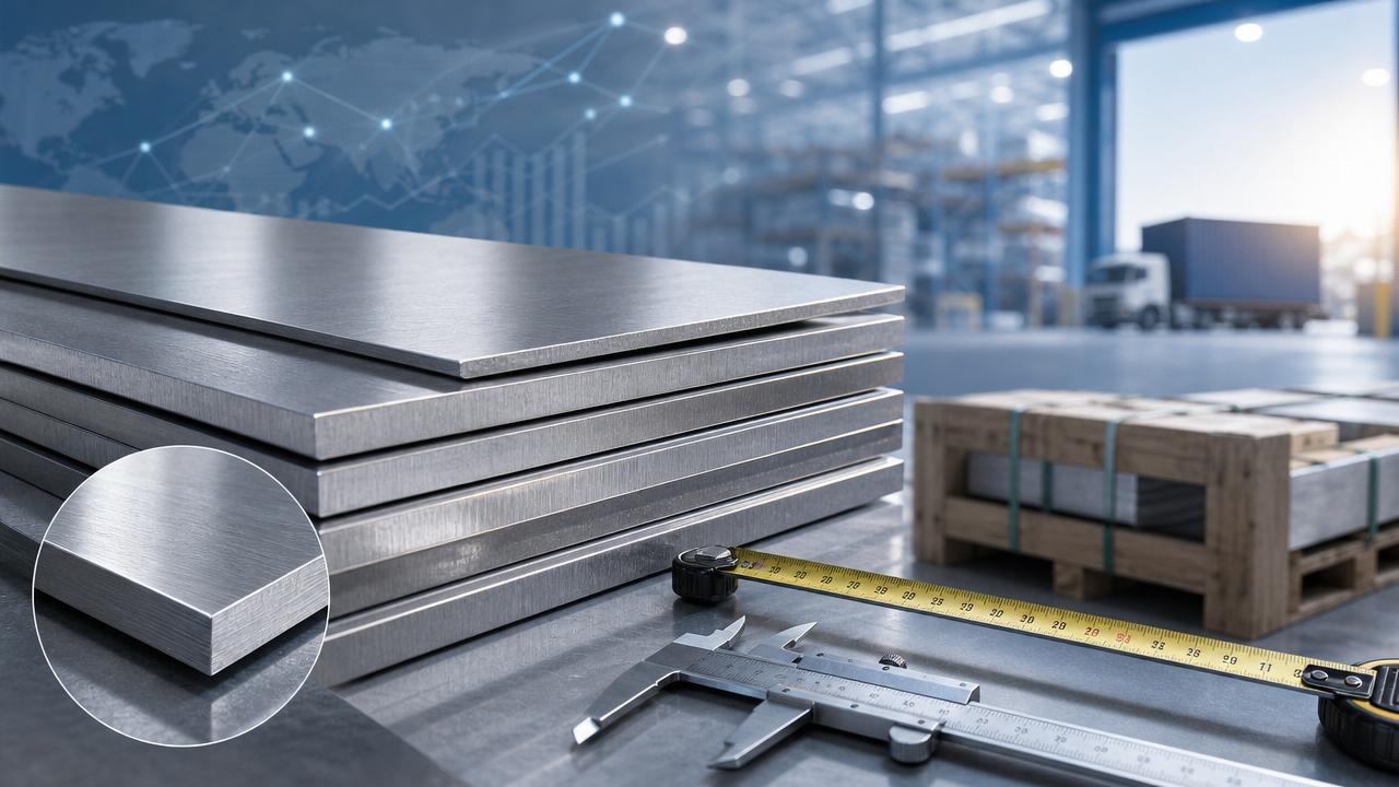 Ss plate price trends to watch before your next order