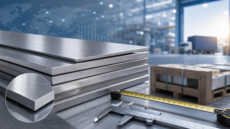 Ss plate price trends to watch before your next order Ss plate price trends to watch before your next order