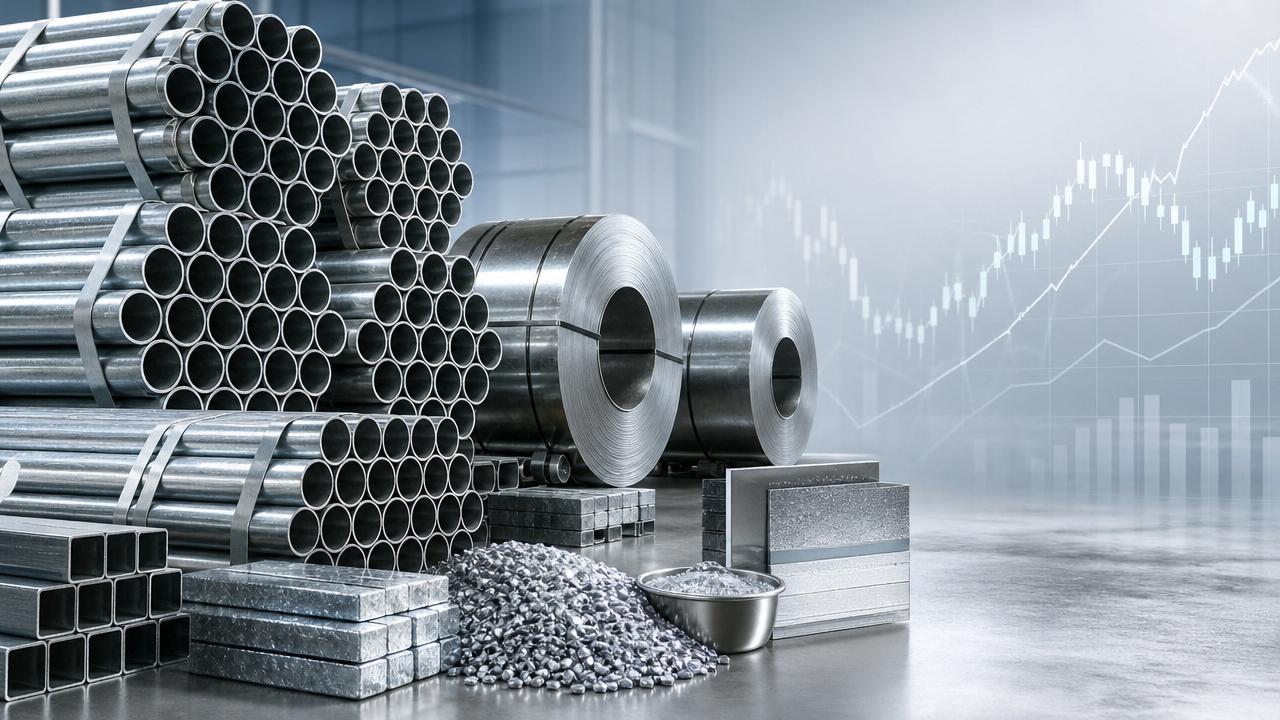 Galv steel pipe price shifts and what drives them