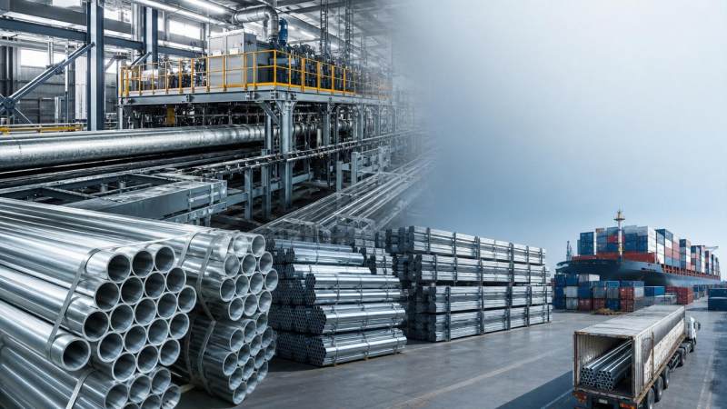 Why lead times vary among galvanized steel pipe manufacturers Why lead times vary among galvanized steel pipe manufacturers