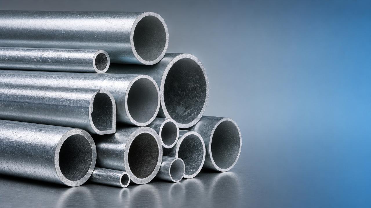 Industrial galvanized pipe specs that affect project cost