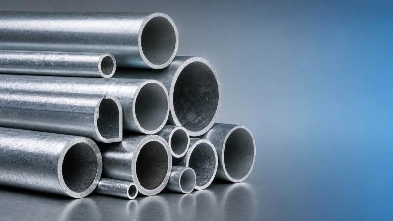 Industrial galvanized pipe specs that affect project cost