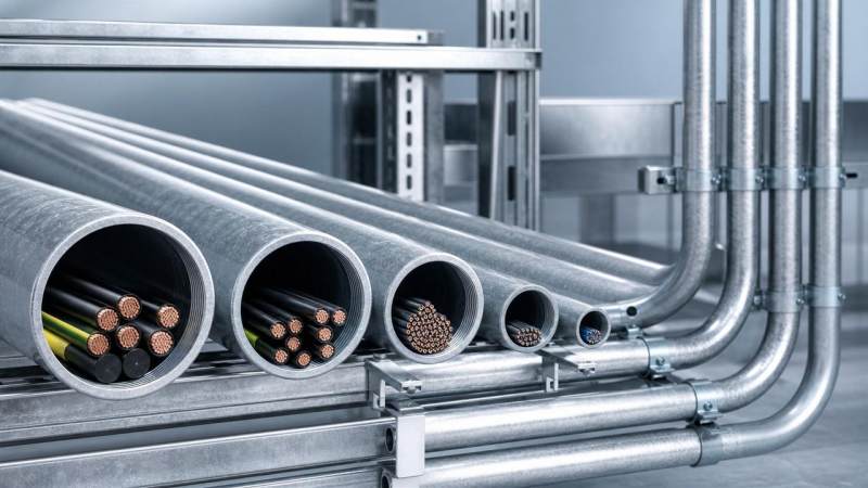 Electrical galvanized pipe sizing mistakes to avoid early