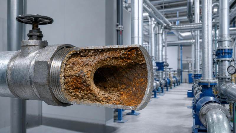 Galvanized plumbing pipe problems in older water lines Galvanized plumbing pipe problems in older water lines