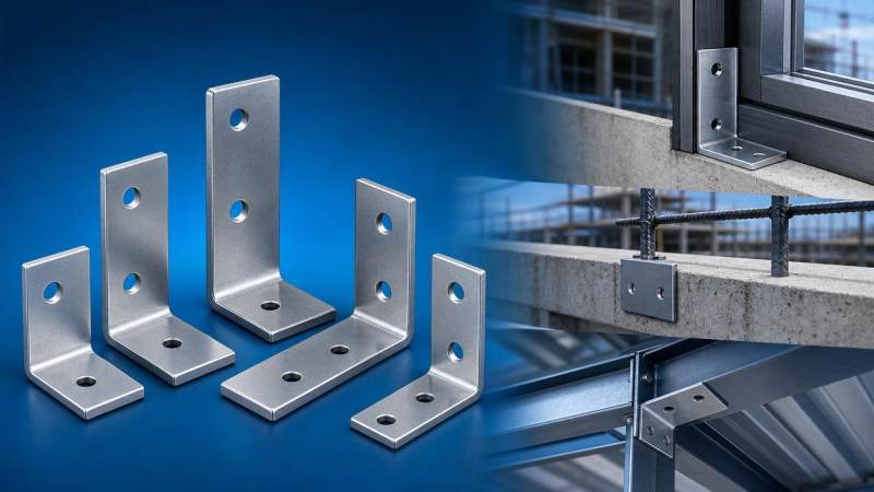 What Are the Common Uses of Small Steel Angle in Construction?