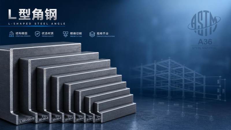 What Are the Load-Bearing Capacities of L Angle Iron? What Are the Load-Bearing Capacities of L Angle Iron?