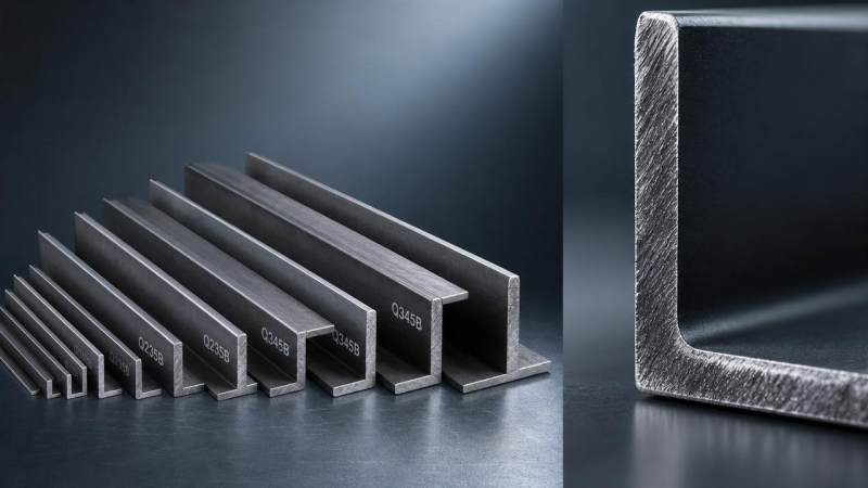 Structural Steel Angle: How to Choose the Right Grade?