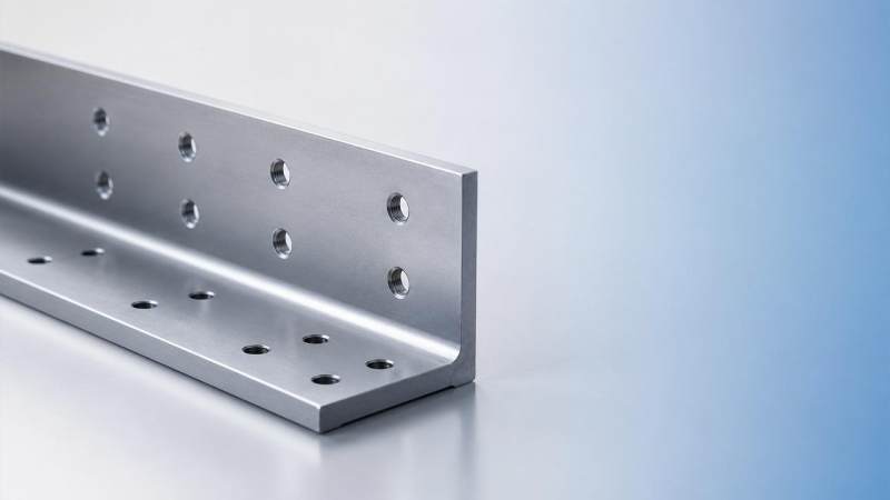 What Are the Benefits of Using L Angle with Hole?