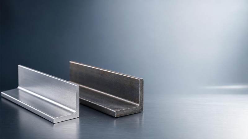 Metal Angle Plate vs Metal Angle Plate vs